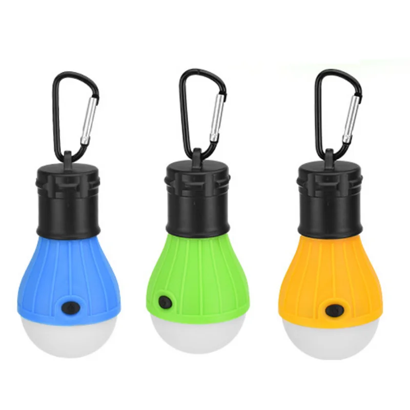 Outdoor Bulb Battery Portable Bright Camping Tent LED Light Bulb Waterproof Hanging Lamp Camping Equipment Bulb
Outdoor Bulb Battery Portable Bright Camping Tent LED Light Bulb Waterproof Hanging Lamp Camping Equipment Bulb