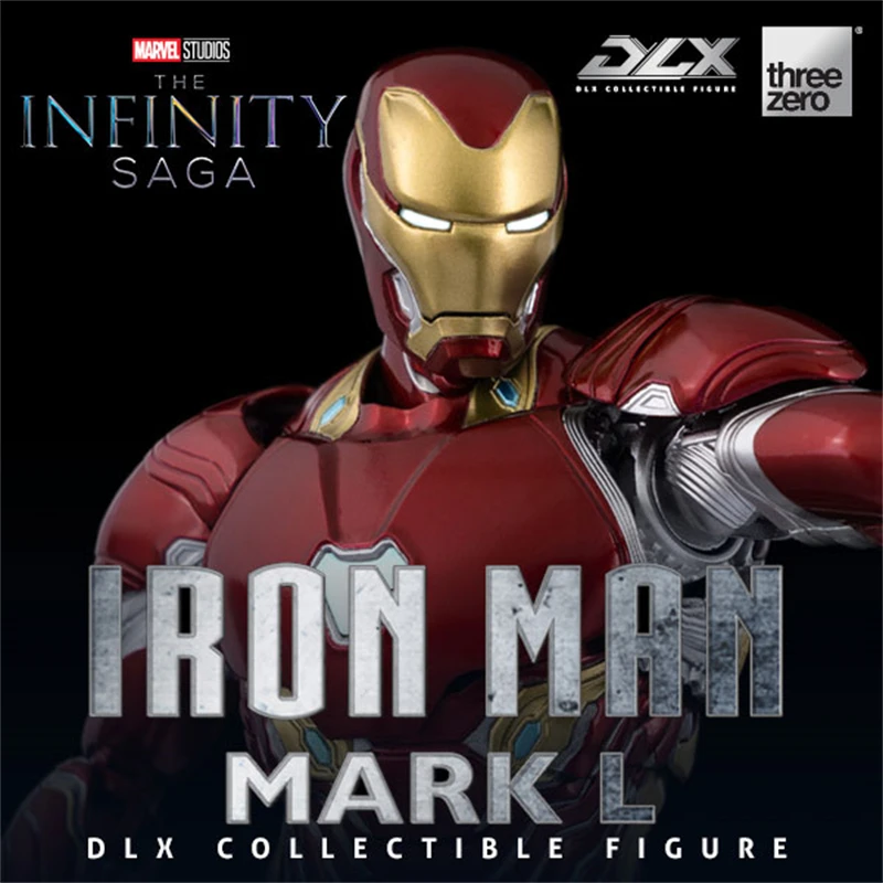 【In Stock】3A Threezero DLX Iron Man Mark 50 Mk50 The Infinity Saga Action Model Collectible Figure Toys
【In Stock】3A Threezero DLX Iron Man Mark 50 Mk50 The Infinity Saga Action Model Collectible Figure Toys