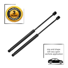 2x Rear Hatch Tailgate Lift Support Shock for Hyundai Elantra Touring 2009 2010 2011 2012 2.0L