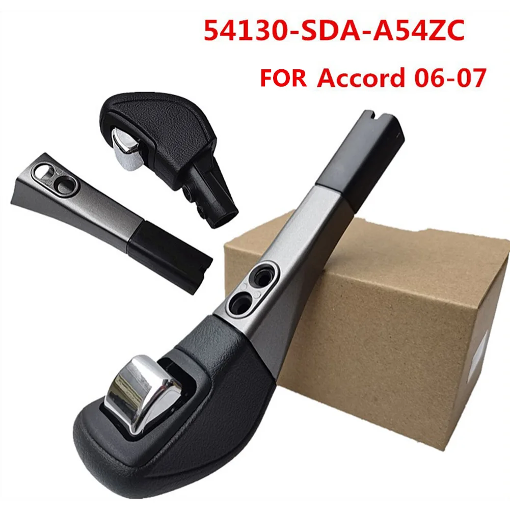 High Quality Sturdy Materials 100% Brand New For Honda For Accord 2006-2007 Shifter Knob Handle Handle Plastic
High Quality Sturdy Materials 100% Brand New For Honda For Accord 2006-2007 Shifter Knob Handle Handle Plastic