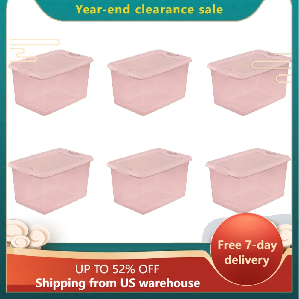 Storage Organizer Latching Box Plastic Free Shipping Plastic Organizing Boxes for Bedroom Set of 6 Organizers for Room Cabinet
Storage Organizer Latching Box Plastic Free Shipping Plastic Organizing Boxes for Bedroom Set of 6 Organizers for Room Cabinet