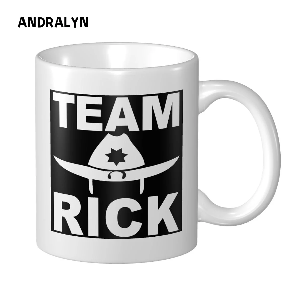 TEAM RICK 10oz Ceramic Mug Personalized Print Picture Photo Stranger Things Mugs Cups
TEAM RICK 10oz Ceramic Mug Personalized Print Picture Photo Stranger Things Mugs Cups