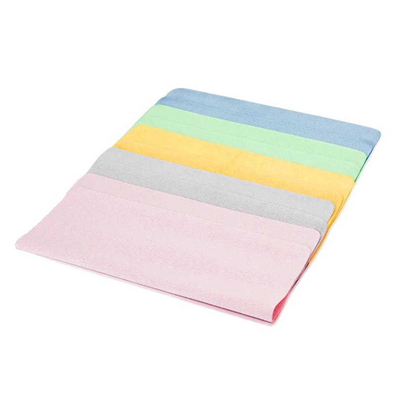 5 шт., мягкая тряпочка для чистки очков
5 шт., мягкая тряпочка для чистки очков