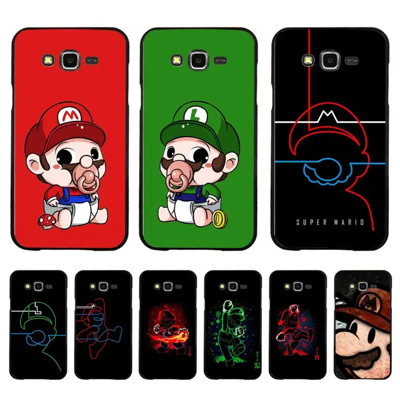 super-mario-bros-Flexible Phone Case for Redmi 8 9 9A for Samsung J5 J6 Note9 for Huawei NOVA3E Mate20lite cover
super-mario-bros-Flexible Phone Case for Redmi 8 9 9A for Samsung J5 J6 Note9 for Huawei NOVA3E Mate20lite cover