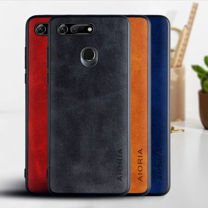 for huawei honor view 20 case Luxury Vintage leather cover phone cases for huawei honor view 20 v20 funda coque capa Business
for huawei honor view 20 case Luxury Vintage leather cover phone cases for huawei honor view 20 v20 funda coque capa Business