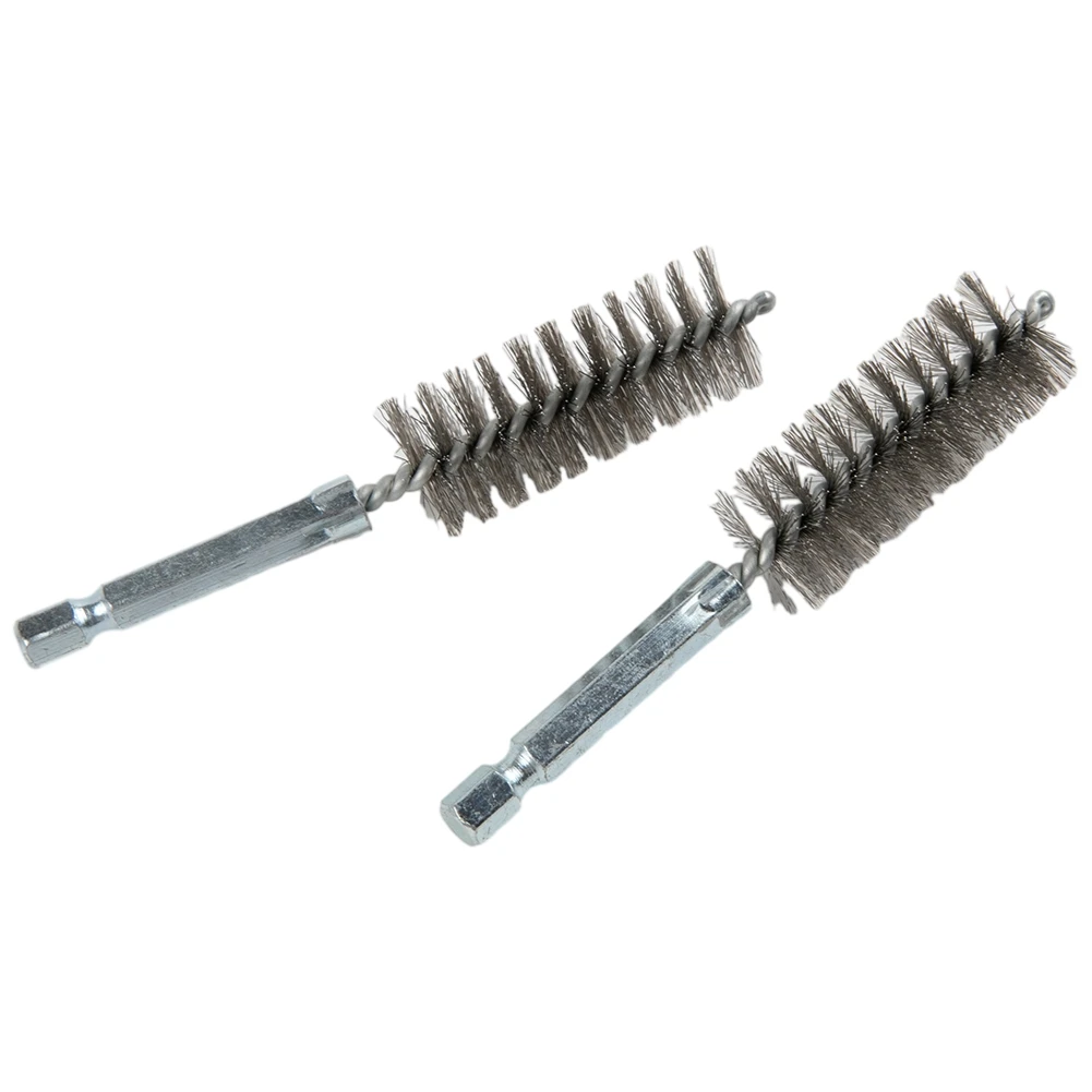 Wire Pipe Brush Cleaning Brush Cleaning Brush Gold Hexagonal Handle Polishing Silver For Automotive High Quality
Wire Pipe Brush Cleaning Brush Cleaning Brush Gold Hexagonal Handle Polishing Silver For Automotive High Quality
