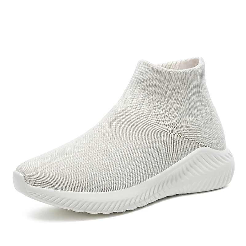 2022 Trendy Mesh Platform Sneakers Socks Shoes Tenis Feminino Breathable Casual Sports Shoes Women Flats
2022 Trendy Mesh Platform Sneakers Socks Shoes Tenis Feminino Breathable Casual Sports Shoes Women Flats