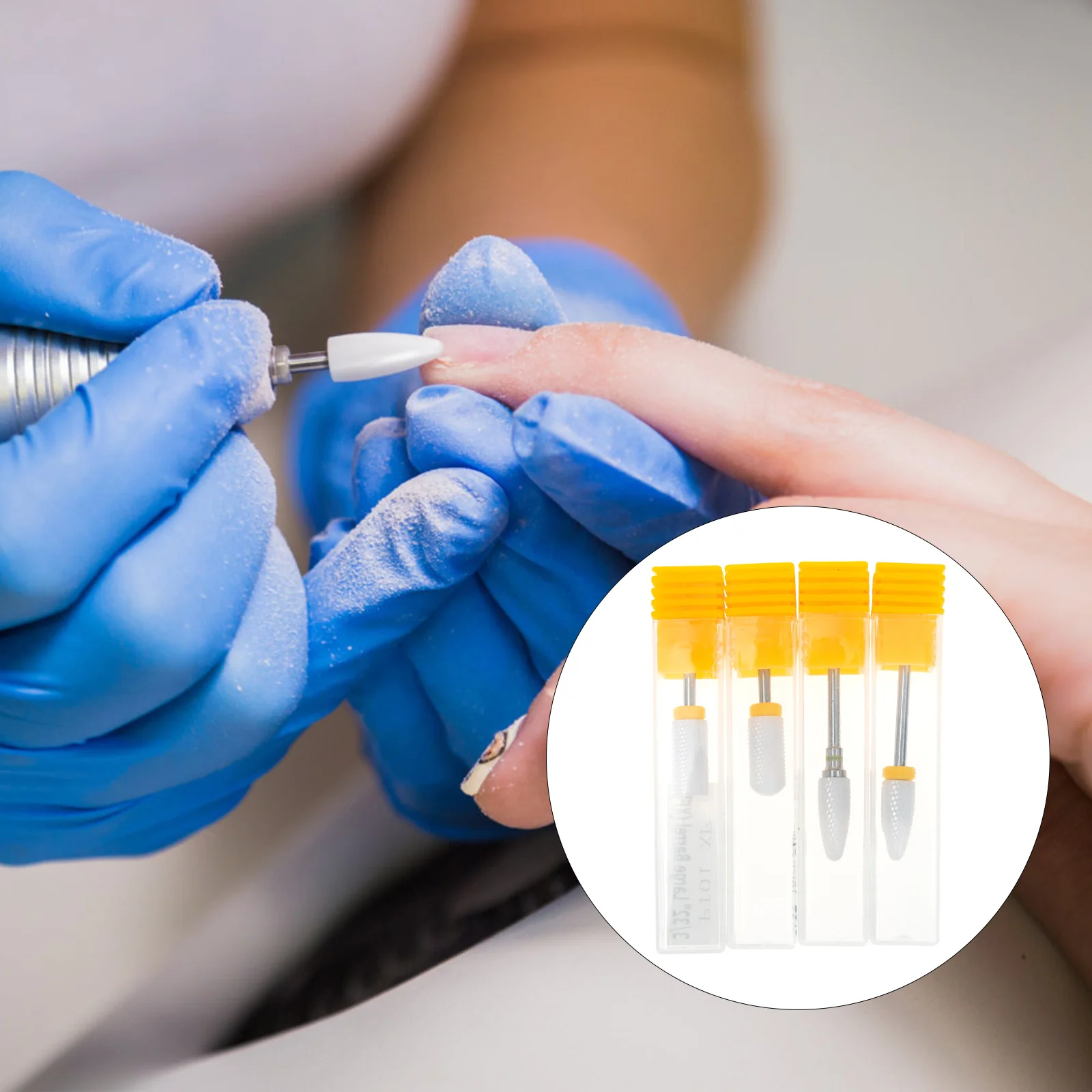 Nail Drill Bit Bitsnailsset Ceramic Para Puntas Autenpoo Susie Tips File Cuticle Heads Sander Tools Pedicure Manicure Remover
Nail Drill Bit Bitsnailsset Ceramic Para Puntas Autenpoo Susie Tips File Cuticle Heads Sander Tools Pedicure Manicure Remover