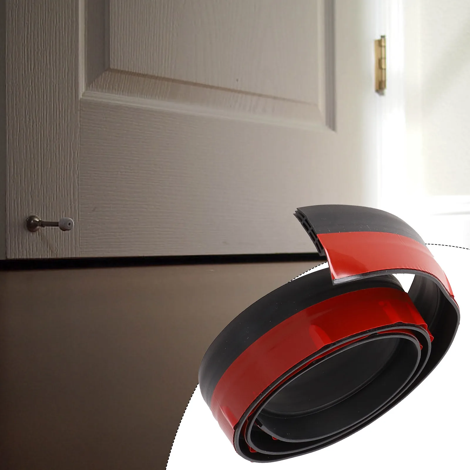 1M Internal Door Draft Excluder Strip Self Adhesive Tape Bottom Seal Stopper Dustproof Self-adhesive Tape Door Seam Sealing
1M Internal Door Draft Excluder Strip Self Adhesive Tape Bottom Seal Stopper Dustproof Self-adhesive Tape Door Seam Sealing