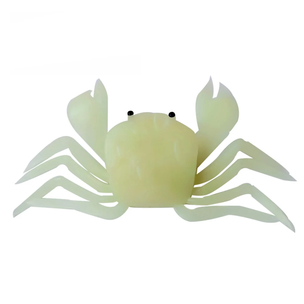 Fishing Crab Soft Lure 10/14cm Artificial Crab Bait Crab Soft Lure Sea Fishing Equipment High Quality Hot Sale
Fishing Crab Soft Lure 10/14cm Artificial Crab Bait Crab Soft Lure Sea Fishing Equipment High Quality Hot Sale