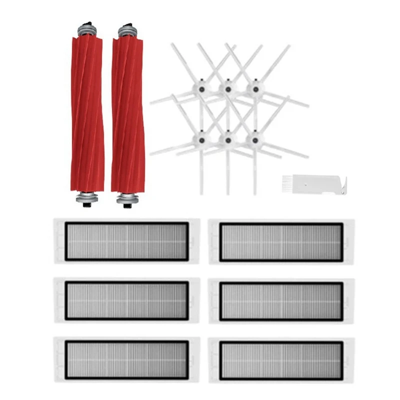 Replacement Spare Part For Roborock Q5/Q5+ Dust Bag Hepa Filter Washable Accessories
Replacement Spare Part For Roborock Q5/Q5+ Dust Bag Hepa Filter Washable Accessories