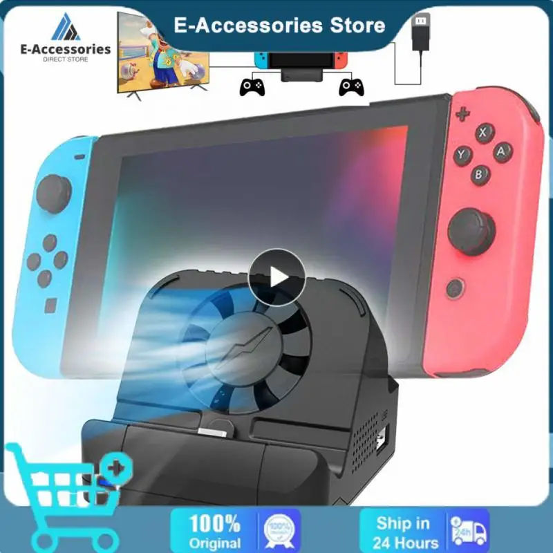 For Switch Adapter Type-c Usb3.0 For Switch Charging Stand With Usb 3.0 Port Multifunctional Docking Station
For Switch Adapter Type-c Usb3.0 For Switch Charging Stand With Usb 3.0 Port Multifunctional Docking Station