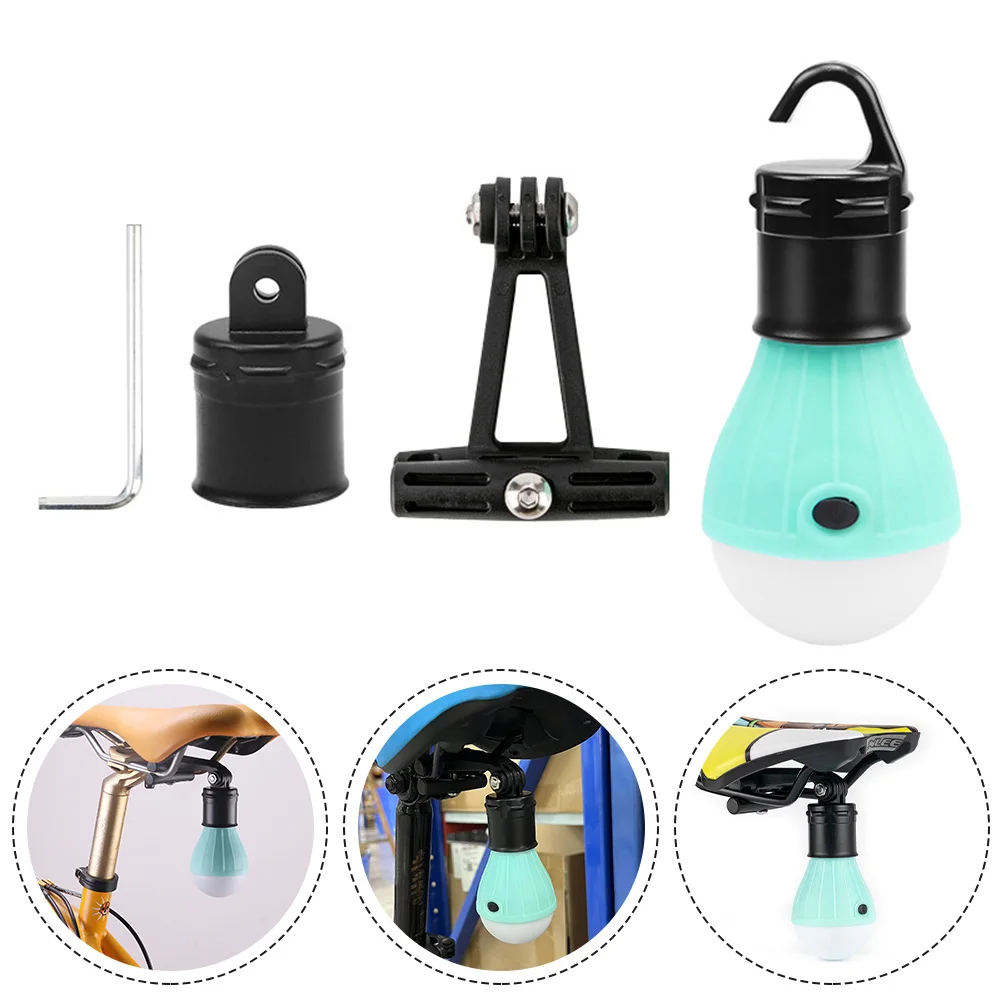 Bike Saddle Taillight Outdoor Camping Tent Light Waterproof Hanging Lamp Multifunctional universal light For Camping Cycling
Bike Saddle Taillight Outdoor Camping Tent Light Waterproof Hanging Lamp Multifunctional universal light For Camping Cycling