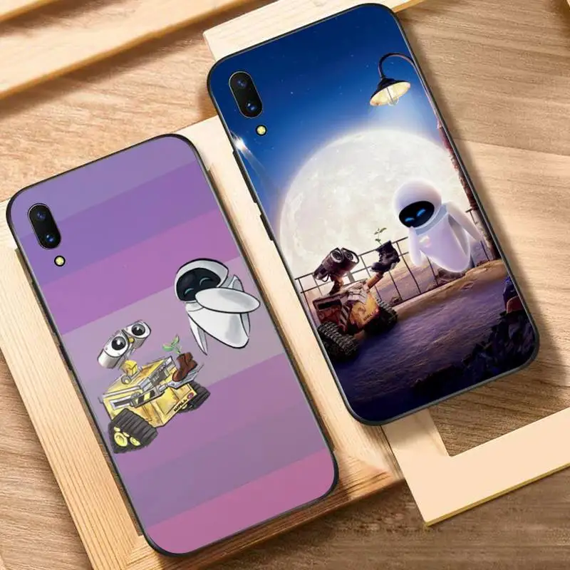 Disney walle Phone Case For Oppo Reno Realme C3 6Pro Cover For vivo Y91C Y17 Y19 Funda Capa
Disney walle Phone Case For Oppo Reno Realme C3 6Pro Cover For vivo Y91C Y17 Y19 Funda Capa