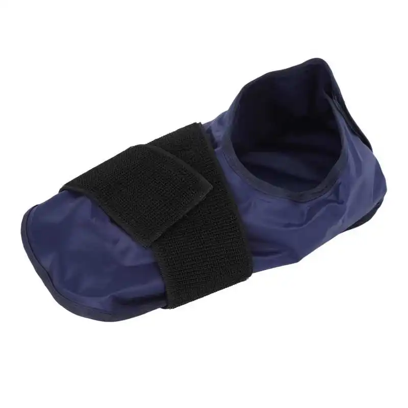 Ice Pack Slippers Foot Ice Pack Wrap Rapid Relief Reusable Comfortable for Chemotherapy for Swollen Feet
Ice Pack Slippers Foot Ice Pack Wrap Rapid Relief Reusable Comfortable for Chemotherapy for Swollen Feet