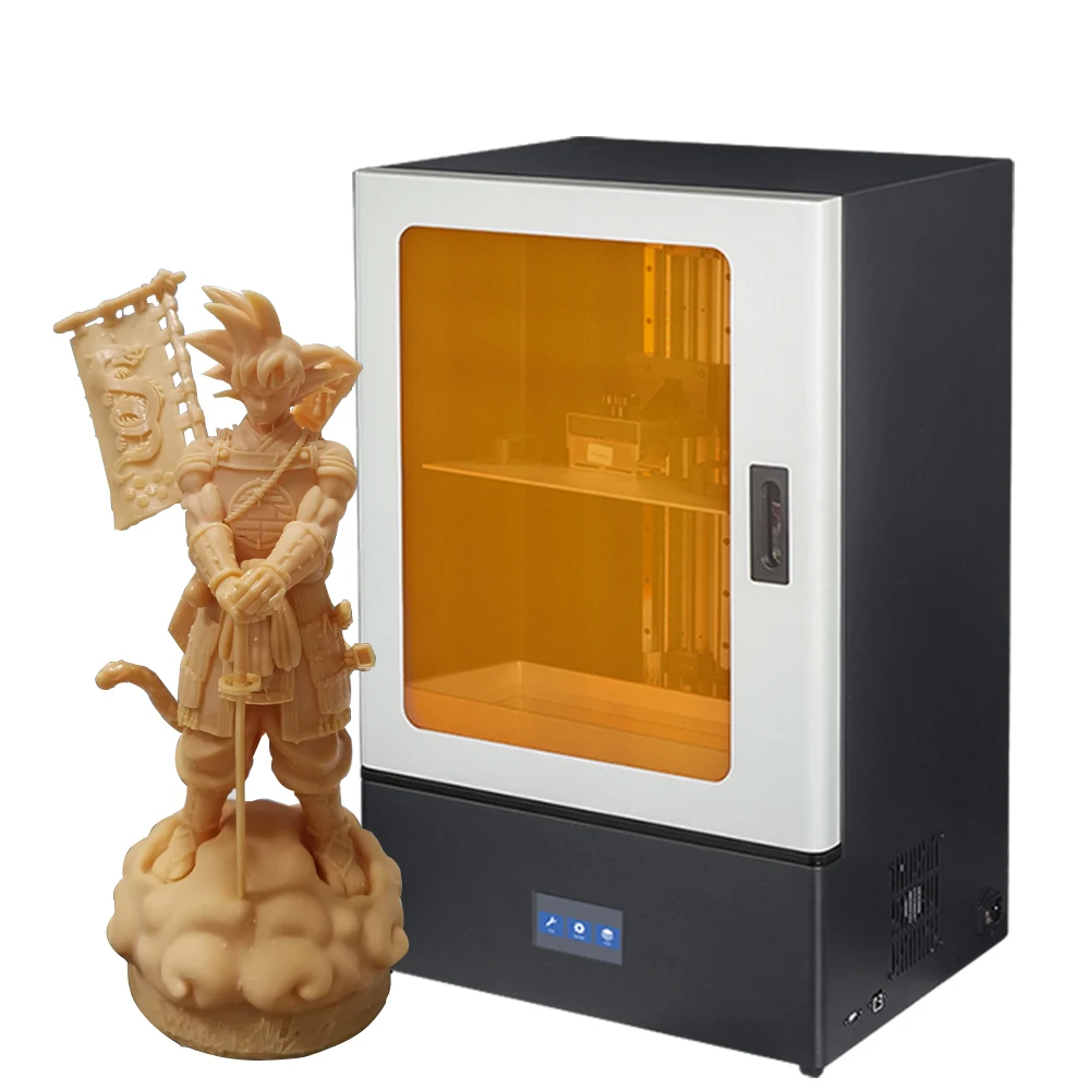 High Quality Jewelry Machine 15.6in 3D Printer For Shoe-pad And Buddha Printing
High Quality Jewelry Machine 15.6in 3D Printer For Shoe-pad And Buddha Printing