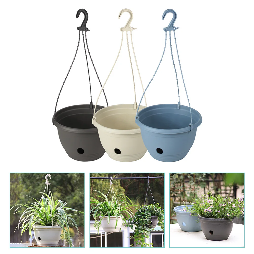 3pcs Indoor Outdoor Succulent Hanging Pot Wall Mount Planter Hanging Pots For Plants Hanging Pots Planter Pot
3pcs Indoor Outdoor Succulent Hanging Pot Wall Mount Planter Hanging Pots For Plants Hanging Pots Planter Pot