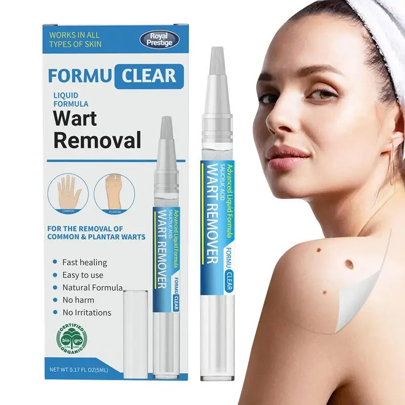 Flat Wart Remover Mole Remedy Pen Papillomas Removal Skin Labels Remover Common Wart Genital Wart Skin Tags Remover Pen
Flat Wart Remover Mole Remedy Pen Papillomas Removal Skin Labels Remover Common Wart Genital Wart Skin Tags Remover Pen