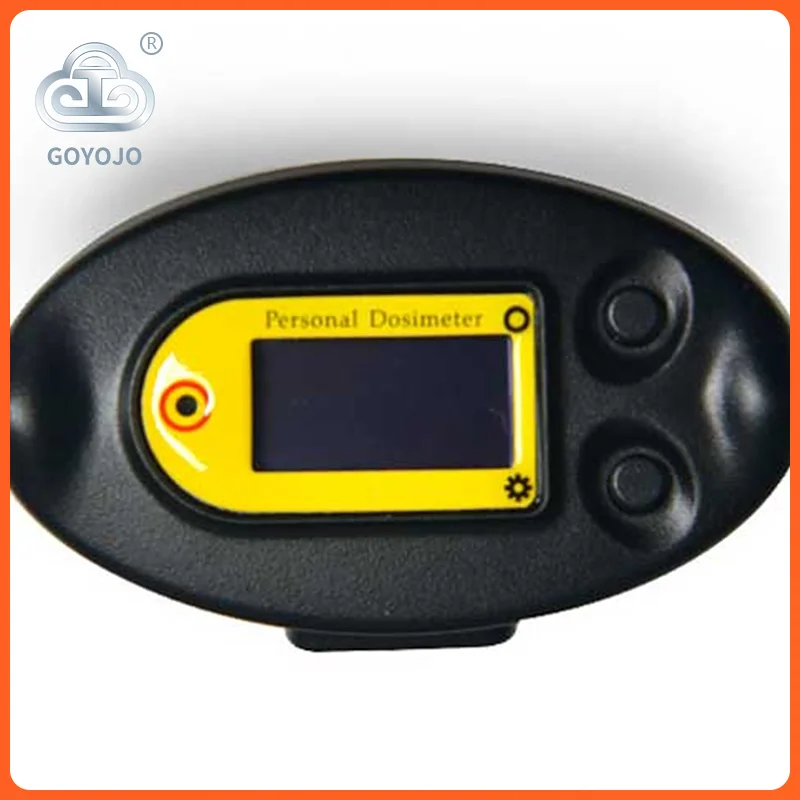 RG 1100 Personal Individual Radioactive Dose Alarming Device Personal X-ray Dosimeter
RG 1100 Personal Individual Radioactive Dose Alarming Device Personal X-ray Dosimeter
