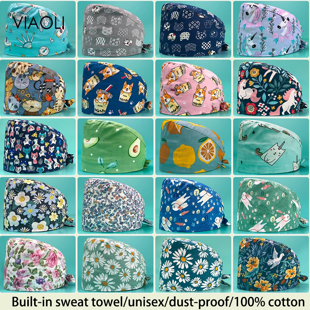 Мультяшный принт домашних животных, оптовая продажа, хлопковая впитывающая пот шапка от пыли для мастерской, медицинская хирургическая шап...
Мультяшный принт домашних животных, оптовая продажа, хлопковая впитывающая пот шапка от пыли для мастерской, медицинская хирургическая шап...