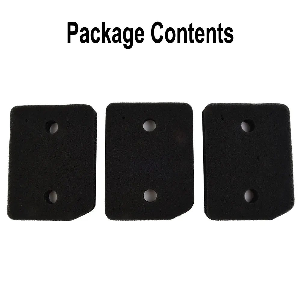 3x Sponge Filters For Miele Sponge Filter 9164761 Sponge Heat Pump Dryer Fine-Coarse Filter Household Sweeper Cleaning Tool
3x Sponge Filters For Miele Sponge Filter 9164761 Sponge Heat Pump Dryer Fine-Coarse Filter Household Sweeper Cleaning Tool