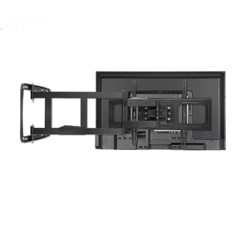 New Full Motion TV Wall Mounting Bracket Suitable For Oversized 32-80 Inch LED LCD Screens Load Up To 80kg VESA 600*400mm
New Full Motion TV Wall Mounting Bracket Suitable For Oversized 32-80 Inch LED LCD Screens Load Up To 80kg VESA 600*400mm