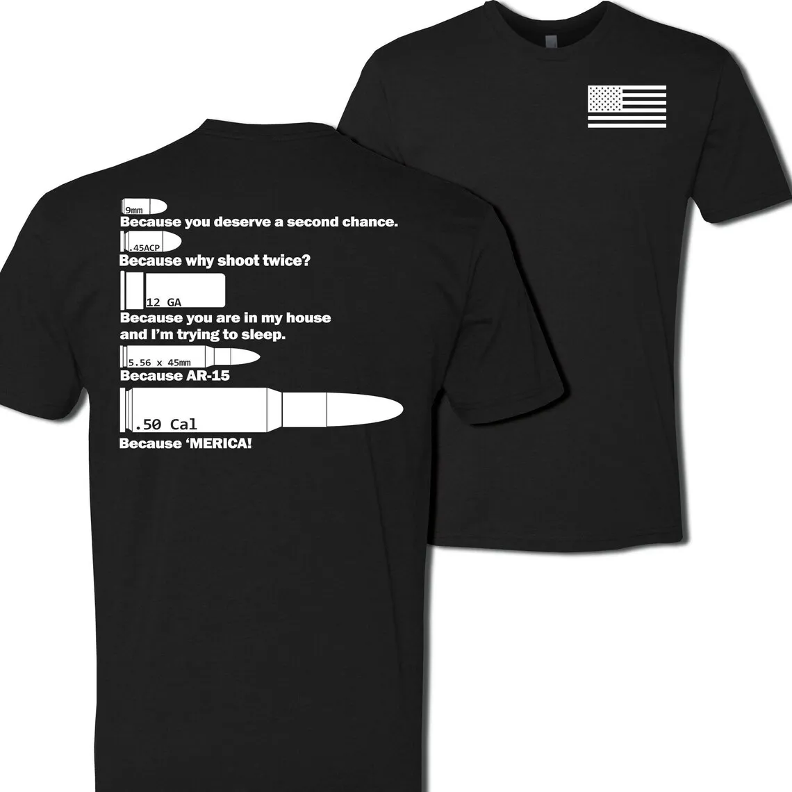 2nd Amendment American Flag Bullet Funny Merica Ammo Chart T-Shirt 100% Cotton O-Neck Summer Short Sleeve Casual Mens T-shirt
2nd Amendment American Flag Bullet Funny Merica Ammo Chart T-Shirt 100% Cotton O-Neck Summer Short Sleeve Casual Mens T-shirt