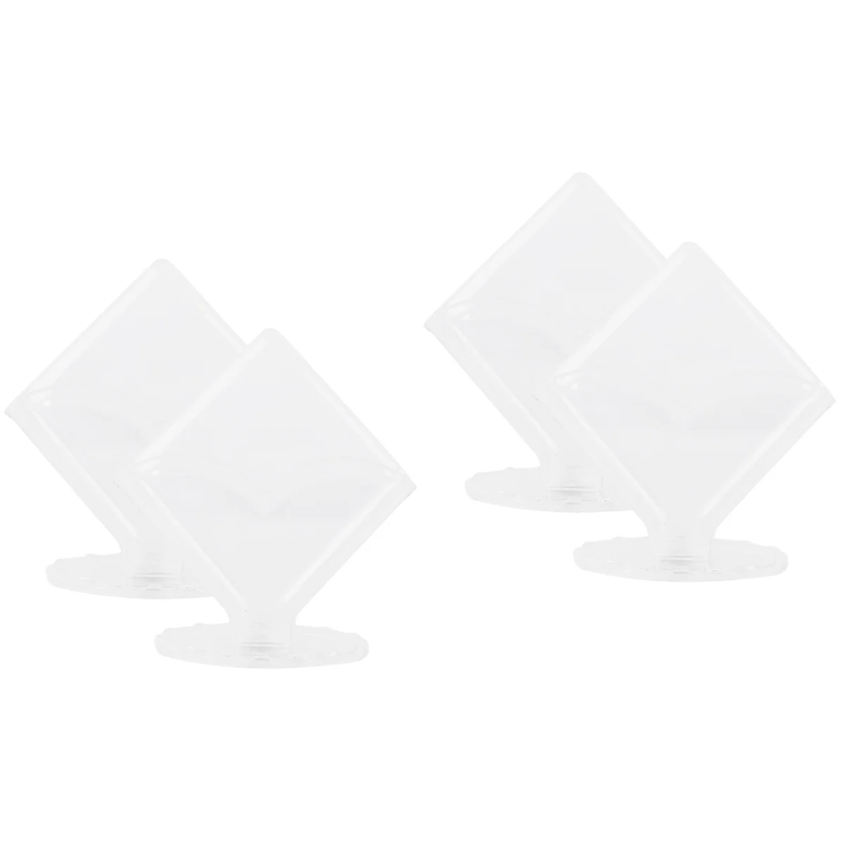 4 Pcs Transparent Napkin Holder Dispenser Dining Room Table Decor Stand Acrylic Holders Napkins Tray Paper Tissue
4 Pcs Transparent Napkin Holder Dispenser Dining Room Table Decor Stand Acrylic Holders Napkins Tray Paper Tissue
