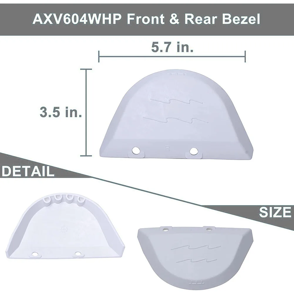 

Get Your Pool Ready for the Season with AXV417WHP Replacement Kit Compatible with Hayward Navigator Ultra and More