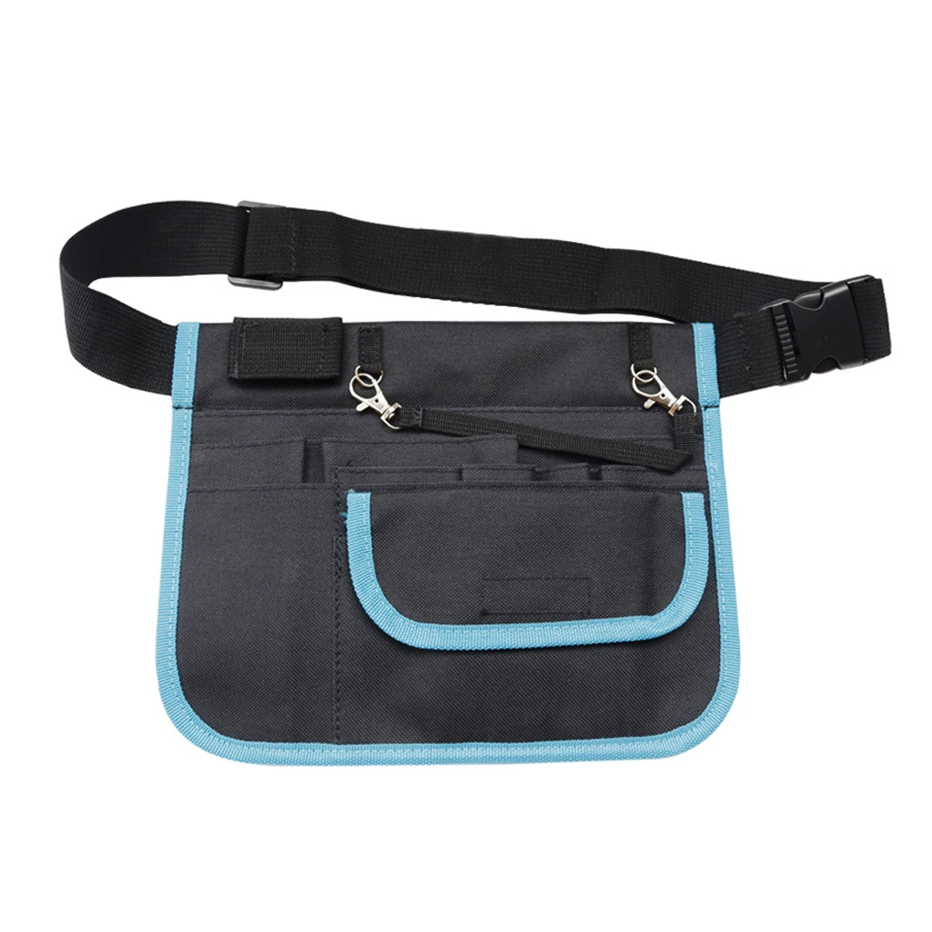 Professional Tool Waist Bag Waterproof Oxford Cloth Electrician Maintenance Tools Multi-pocket Carrier Portable Pouch 
Professional Tool Waist Bag Waterproof Oxford Cloth Electrician Maintenance Tools Multi-pocket Carrier Portable Pouch