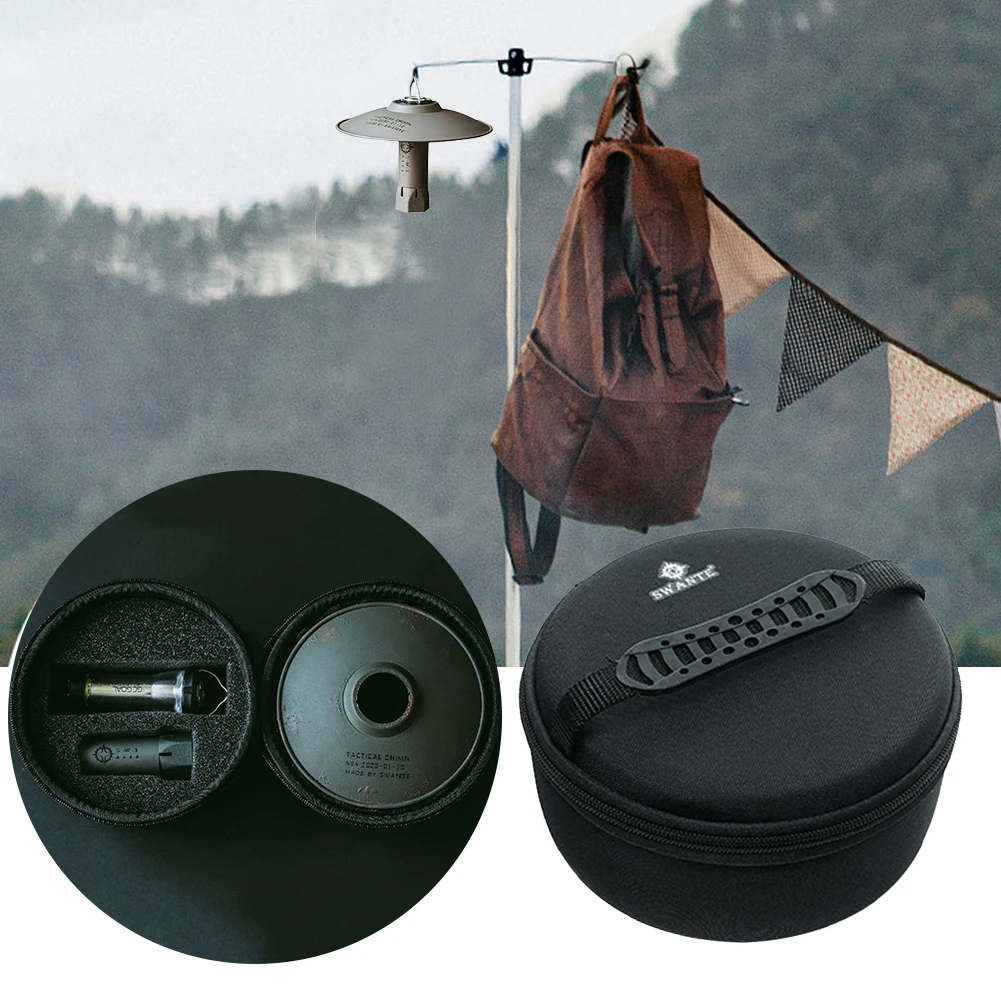 Swante Lampshade Cover Waterproof Lighthouse Storage Bag Portable Camping Lamp Storage Bag for Picnic Hiking for Goal Zero Flash
Swante Lampshade Cover Waterproof Lighthouse Storage Bag Portable Camping Lamp Storage Bag for Picnic Hiking for Goal Zero Flash