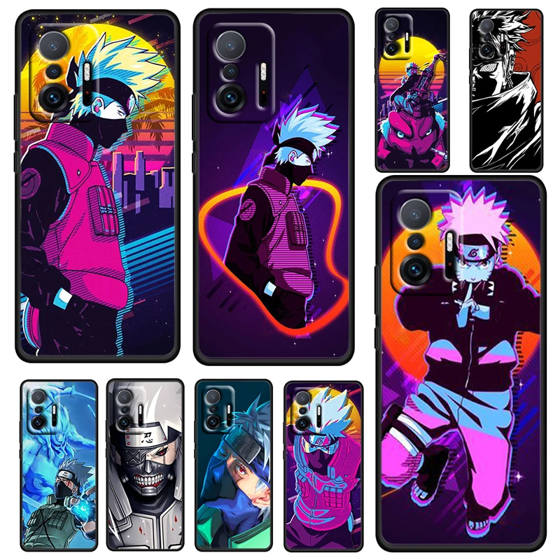 Anime NARUTO Mini Boy For Xiaomi Mi 12 11 11T 10T 10S Ultra Pro Lite 5G Soft Silicone Black Phone Case Cover Fundas Coque Capa
Anime NARUTO Mini Boy For Xiaomi Mi 12 11 11T 10T 10S Ultra Pro Lite 5G Soft Silicone Black Phone Case Cover Fundas Coque Capa