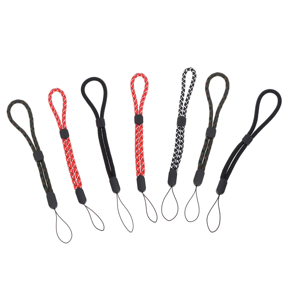 Lanyard Wrist Strap Forhand Rope Braided Keys Camera String Key Band Hanging Chain Mobile
Lanyard Wrist Strap Forhand Rope Braided Keys Camera String Key Band Hanging Chain Mobile