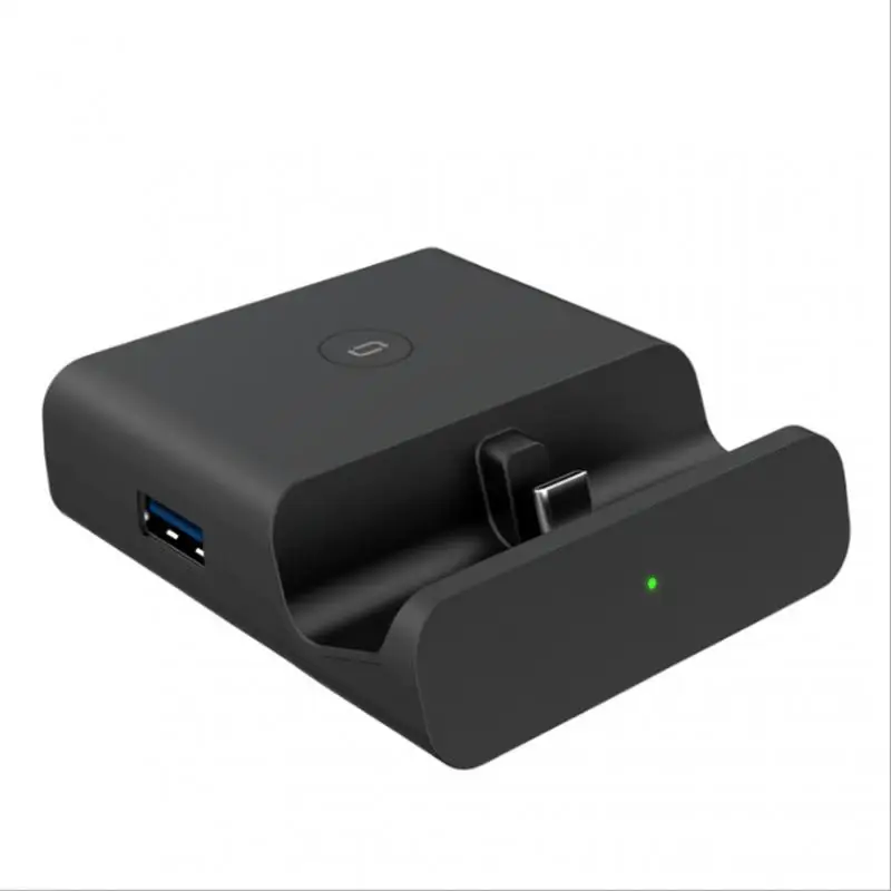 For Nintendo Switch Mini Portable Charging Dock Charger Base HD TV Dock Adapter For Nintendo Switch HDMI-Compatible Adapter
For Nintendo Switch Mini Portable Charging Dock Charger Base HD TV Dock Adapter For Nintendo Switch HDMI-Compatible Adapter