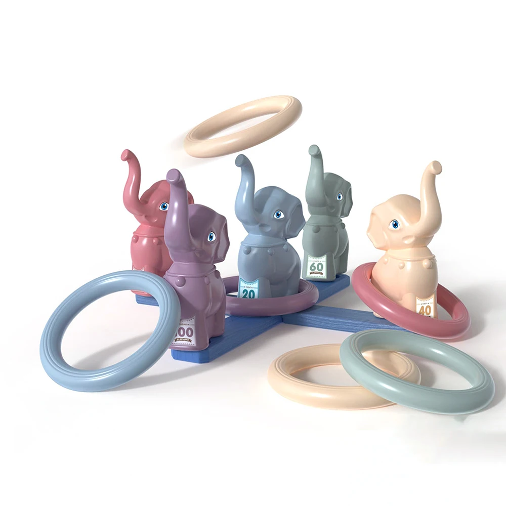 Rainbow Rings Toys Large Cross Five-ring Ferrule Toy Parent-child Throwing Ferrule Toy Children Educational Toy
Rainbow Rings Toys Large Cross Five-ring Ferrule Toy Parent-child Throwing Ferrule Toy Children Educational Toy