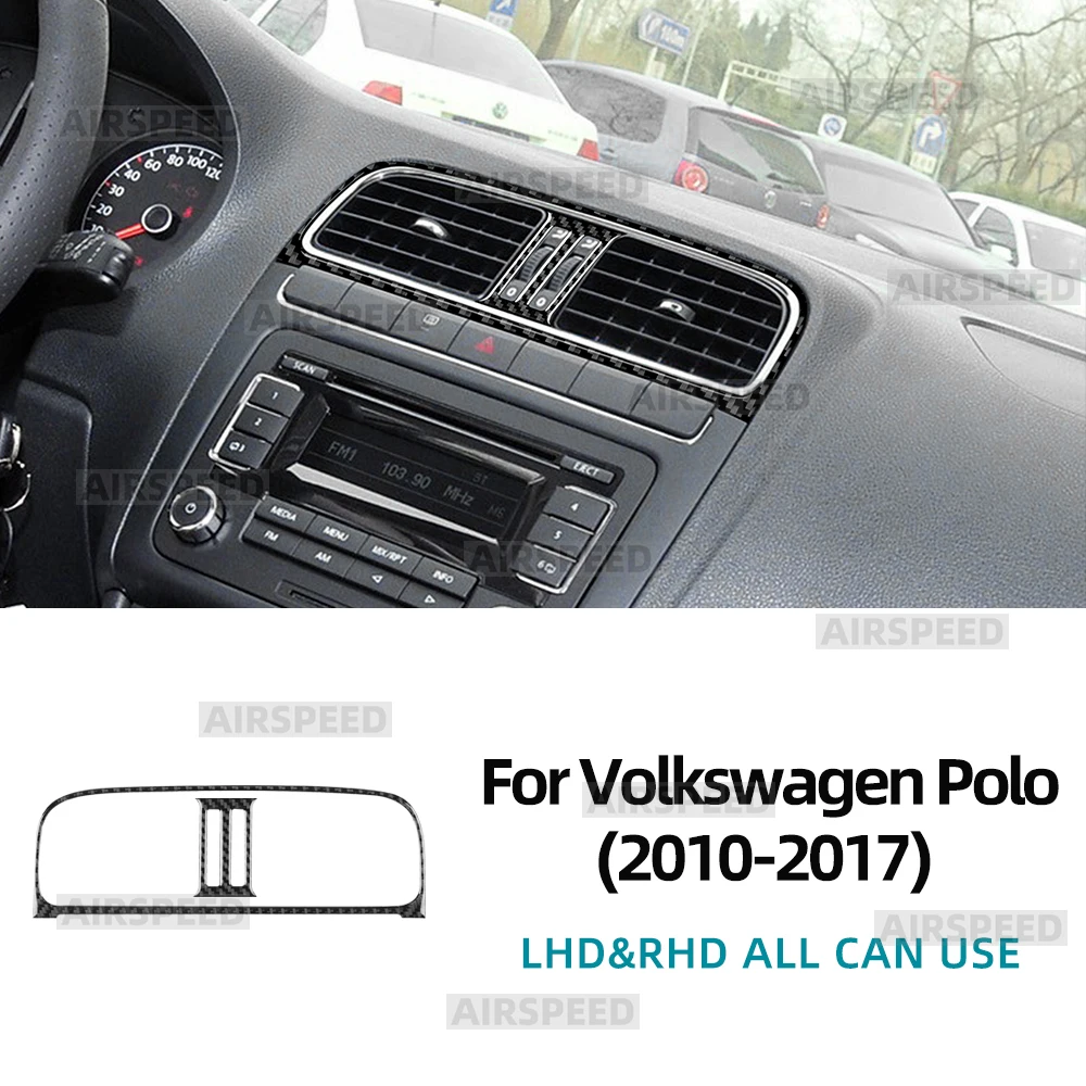 Наклейка из настоящего мягкого карбона для центральной консоли Volkswagen VW Polo MK5 6R 2010-2014 (левый/правый руль)
Наклейка из настоящего мягкого карбона для центральной консоли Volkswagen VW Polo MK5 6R 2010-2014 (левый/правый руль)