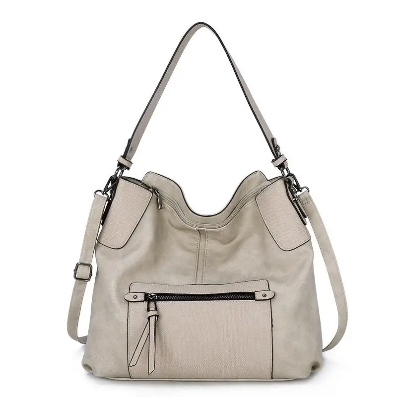 European And American Large-capacity Bag Women Bag Fashion Tote Bag Women's Handbag Leisure Versatile One-shoulder Diagonal Bag
European And American Large-capacity Bag Women Bag Fashion Tote Bag Women's Handbag Leisure Versatile One-shoulder Diagonal Bag