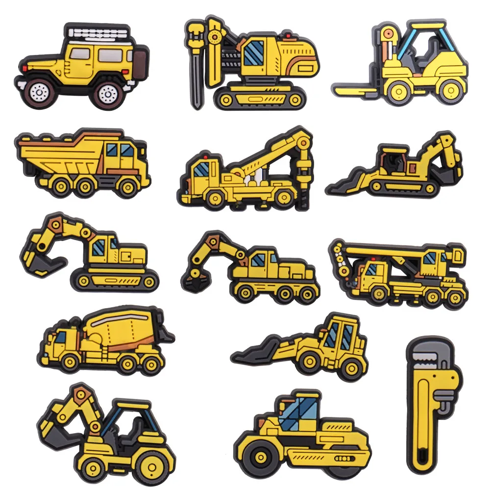 14PCS PVC Vehicle Fridge Magnetic Sticker Kinds Of Tractor Refrigerator Magnets Photo Wall Souvenir Gifts Stationery Toy
14PCS PVC Vehicle Fridge Magnetic Sticker Kinds Of Tractor Refrigerator Magnets Photo Wall Souvenir Gifts Stationery Toy