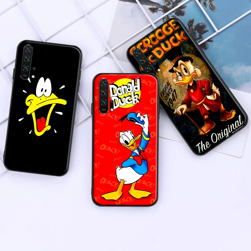 Disney Donald Duck Series For Huawei Honor Honor 20i 20 V20 Pro Lite Soft Silicon Back Phone Cover Protective Black Tpu Case
Disney Donald Duck Series For Huawei Honor Honor 20i 20 V20 Pro Lite Soft Silicon Back Phone Cover Protective Black Tpu Case