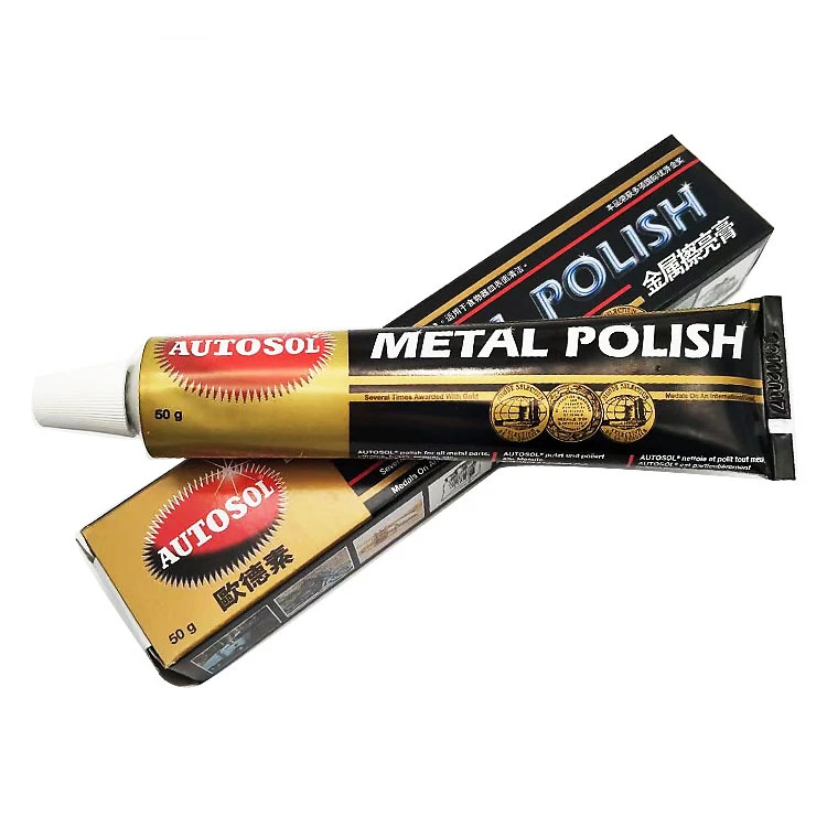 Полироль для металла
Полироль для металла