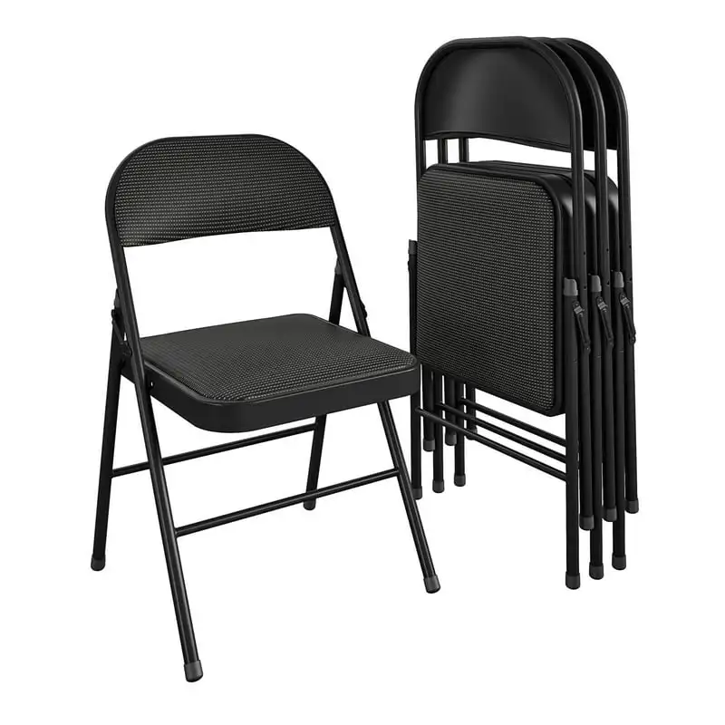 Padded Folding Chair, Black, 4 Count Nail chair Chair Desk chairs Chair pink Office chair velvet Computer chair Chair soft for d
Padded Folding Chair, Black, 4 Count Nail chair Chair Desk chairs Chair pink Office chair velvet Computer chair Chair soft for d