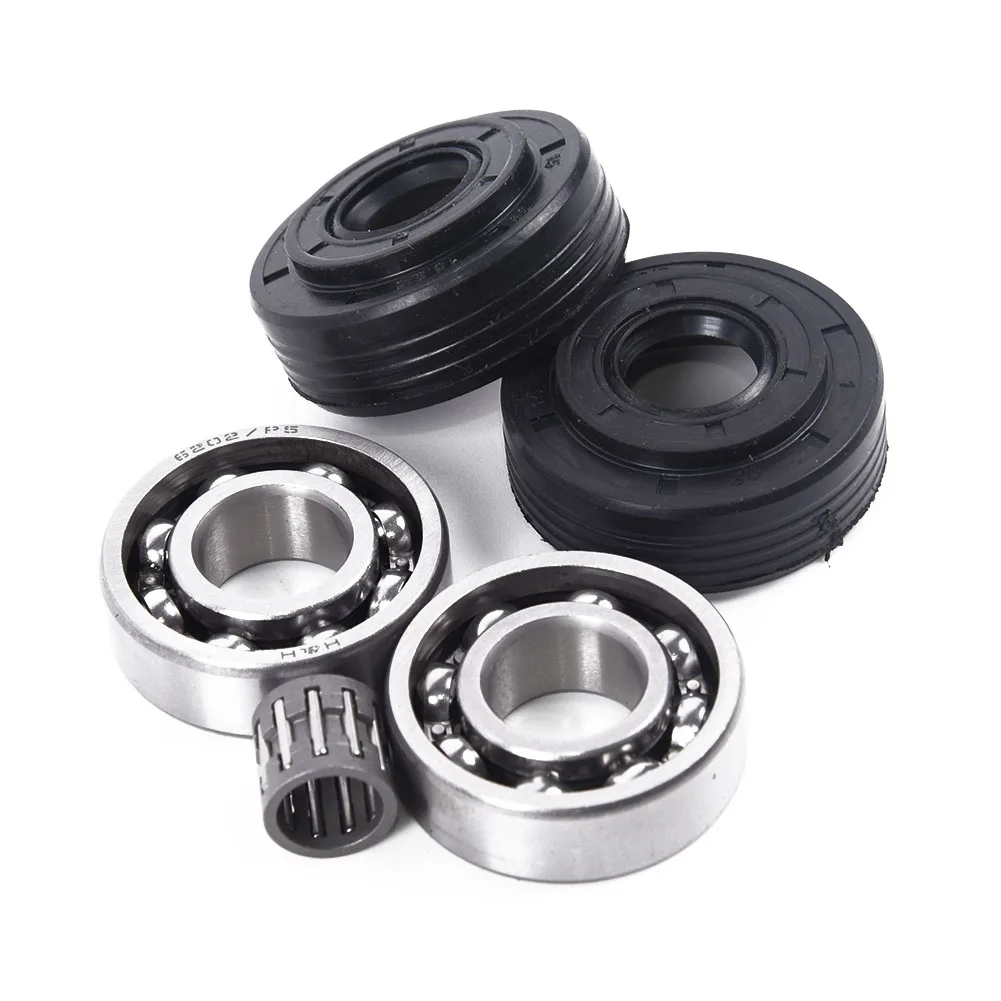 Garden Crankshaft Bearing Oil Seals Outdoor Repair Tool For Husqvarna 340 353 346XP For Jonsered 2141 2145 2150
Garden Crankshaft Bearing Oil Seals Outdoor Repair Tool For Husqvarna 340 353 346XP For Jonsered 2141 2145 2150
