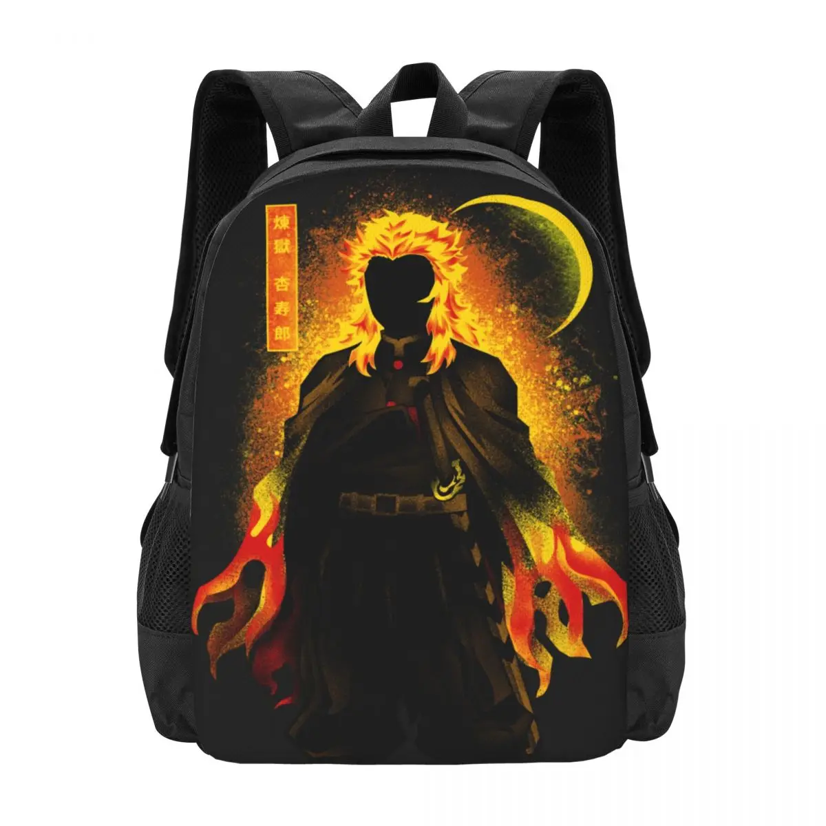 Anime Demon Slayer Backpack Hashira Kyojuro Hashira University Backpacks Girl Style School Bags Custom Soft Rucksack
Anime Demon Slayer Backpack Hashira Kyojuro Hashira University Backpacks Girl Style School Bags Custom Soft Rucksack