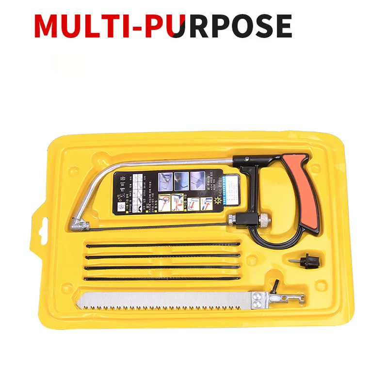 7PC Multifunctional Magic Saw Korean Devil Saw Hacksaw Model Saw Not Easy To Rust DIY Hand Saw Hacksaw Frame Mini Hand Saw
7PC Multifunctional Magic Saw Korean Devil Saw Hacksaw Model Saw Not Easy To Rust DIY Hand Saw Hacksaw Frame Mini Hand Saw