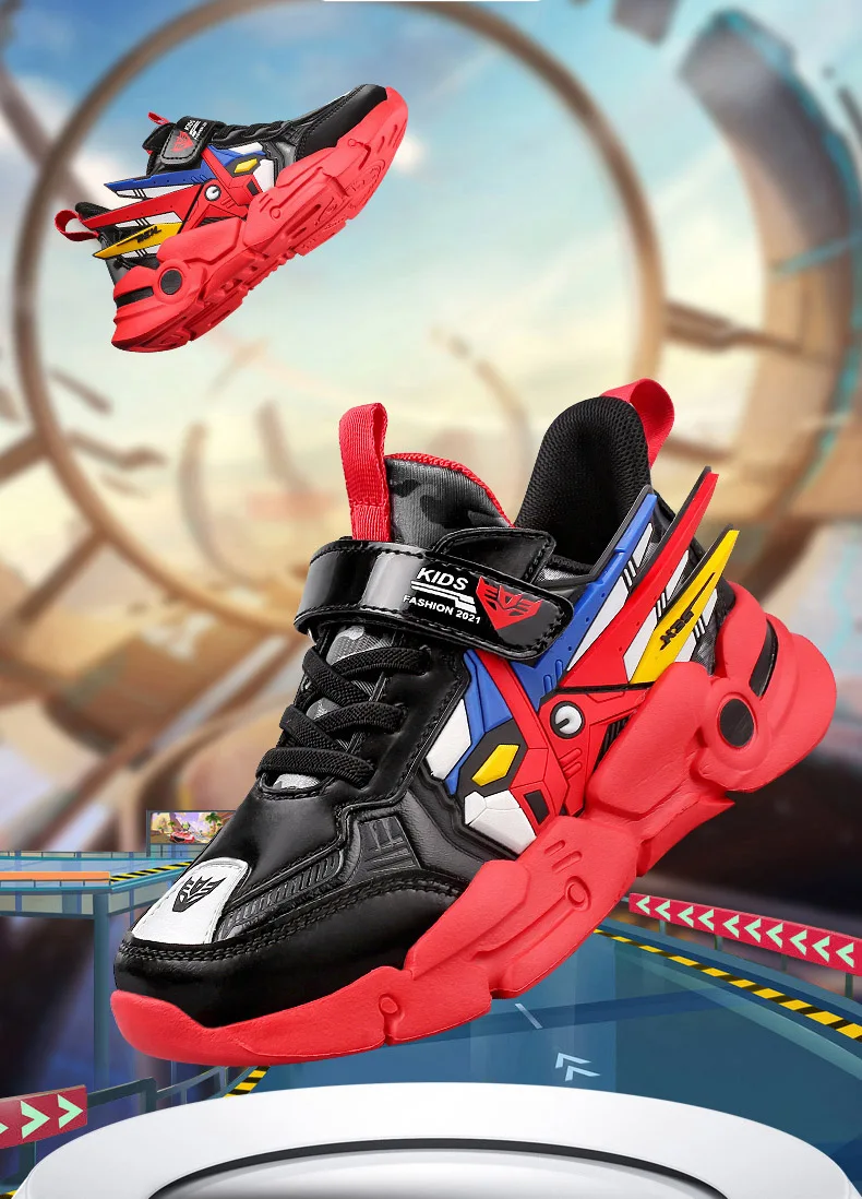 2023 Fashion Kids Shoes High Quality Casual Sports For Boys Casual Running Sneakers Basketball Boys Shoes Enfant
2023 Fashion Kids Shoes High Quality Casual Sports For Boys Casual Running Sneakers Basketball Boys Shoes Enfant