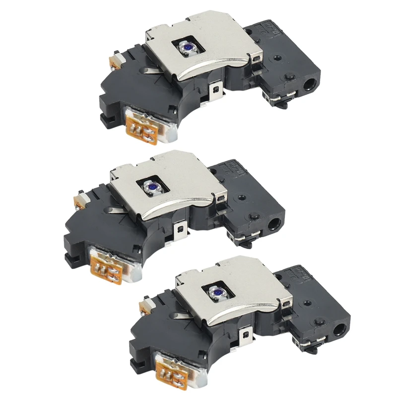 3X KHM-430A Replacement Head Parts Optical Lasers Lens For Sony PS2 Slim 70000/90000 Game Console
3X KHM-430A Replacement Head Parts Optical Lasers Lens For Sony PS2 Slim 70000/90000 Game Console