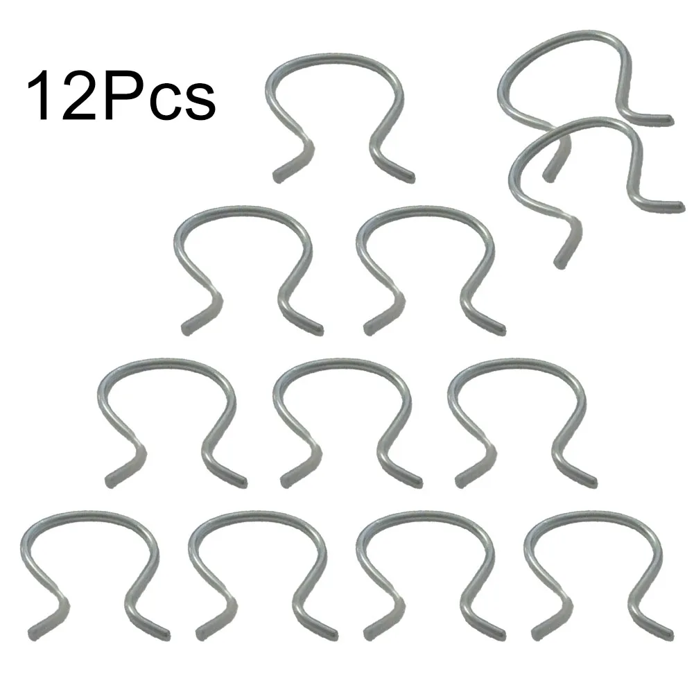 12PCS Car Winder Handle Clips Door Handle Crank Retainer Horseshoe Clip Set For Chevrolet Pontiac Replacement Accessories
12PCS Car Winder Handle Clips Door Handle Crank Retainer Horseshoe Clip Set For Chevrolet Pontiac Replacement Accessories