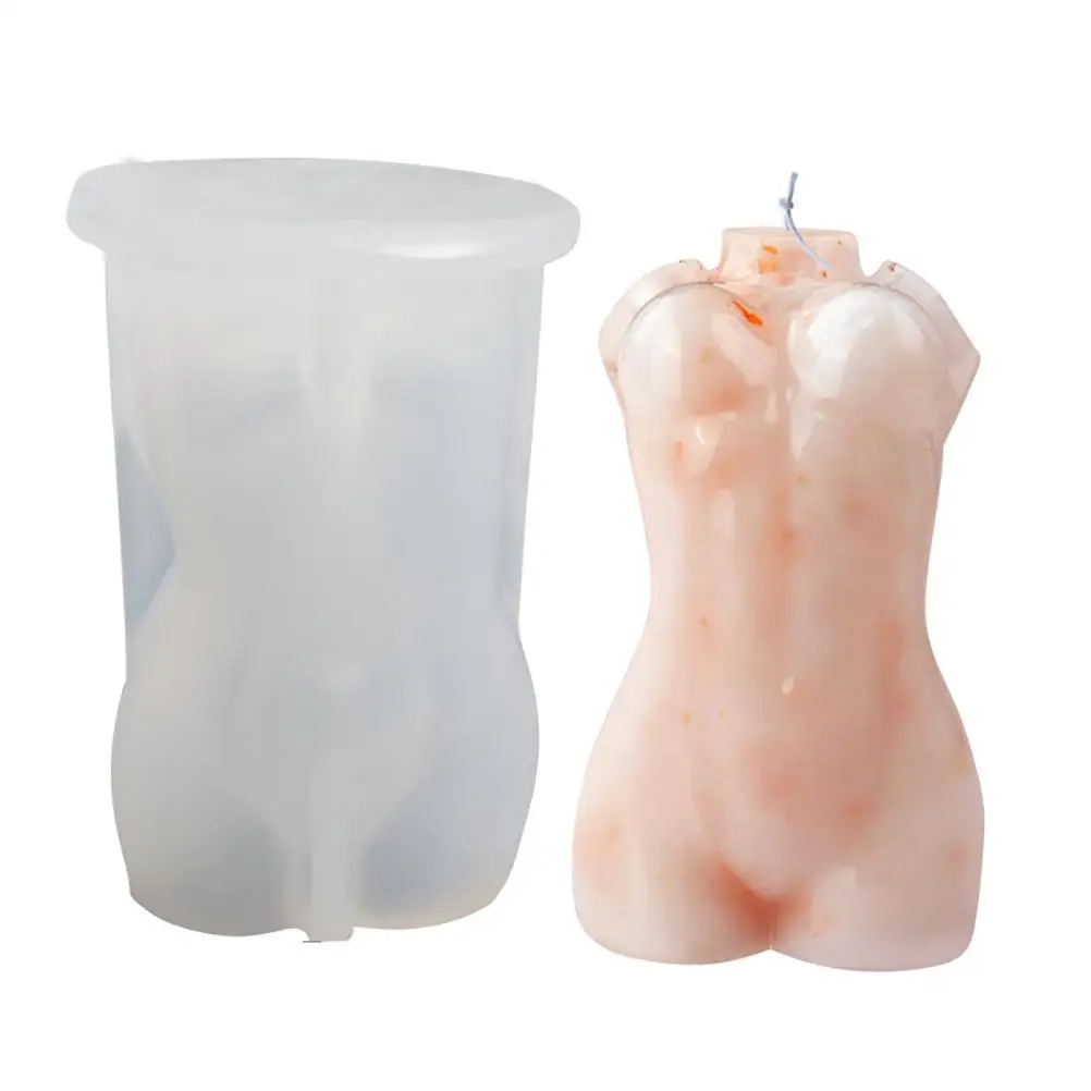 3D Human Body Mold Resin Silicone Mold Female Male Body Resin Craft Mold for DIY Candles Chocolate Soap
3D Human Body Mold Resin Silicone Mold Female Male Body Resin Craft Mold for DIY Candles Chocolate Soap