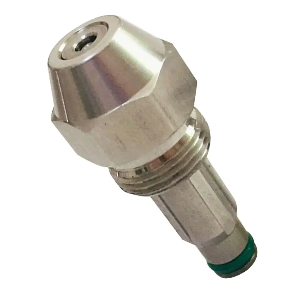 Siphon Nozzle Oil Burner Nozzle 0.8/1.0/1.2/1.5/2.0mm 1pc 30cm Height Silver Stainless Steel Adjust The Spray Flow
Siphon Nozzle Oil Burner Nozzle 0.8/1.0/1.2/1.5/2.0mm 1pc 30cm Height Silver Stainless Steel Adjust The Spray Flow