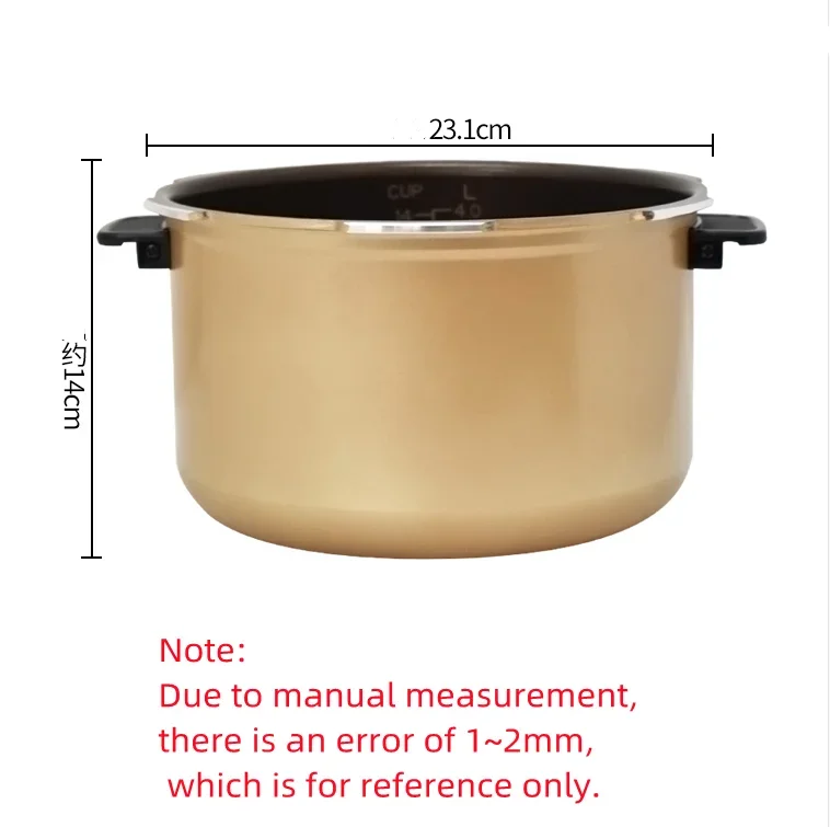 Электрическая скороварка 5 л с ручкой для фотографий/13SS505A/13PSS506A, сменная внутренняя чаша для скороварки
Электрическая скороварка 5 л с ручкой для фотографий/13SS505A/13PSS506A, сменная внутренняя чаша для скороварки